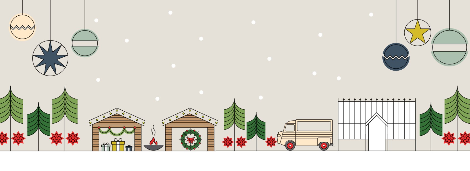 Beetham Nurseries' Christmas Market Beetham Nurseries Christmas Market