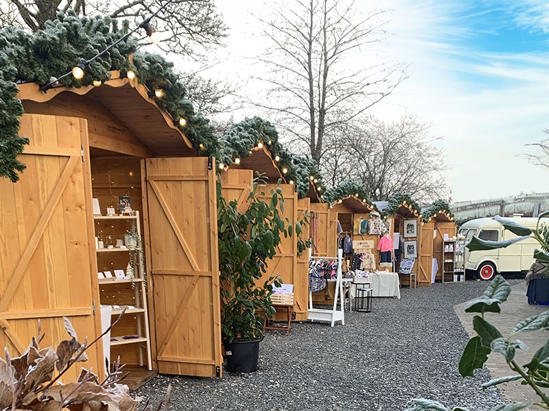 Christmas Market 2024 - Events - Beetham Nurseries