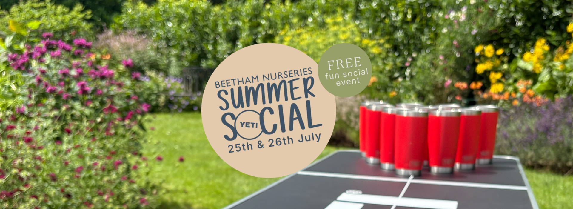 Summer social