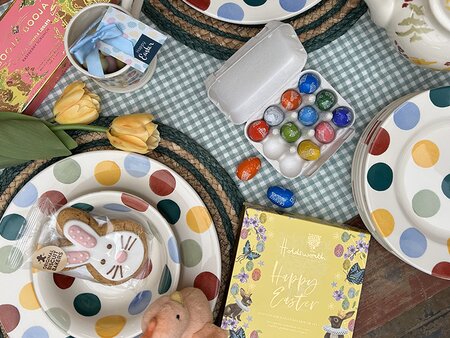Easter at Beetham Nurseries