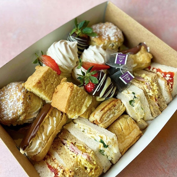 Mother's Day Afternoon Tea Box