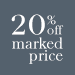 20% Off Selected Gozney (Item Quantity)