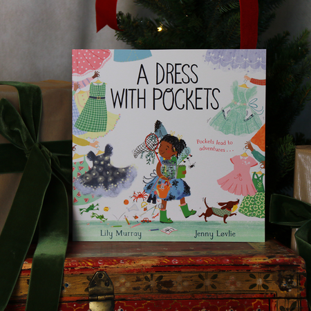 A Dress With Pockets by Lily Murray & Jenny Lovlie