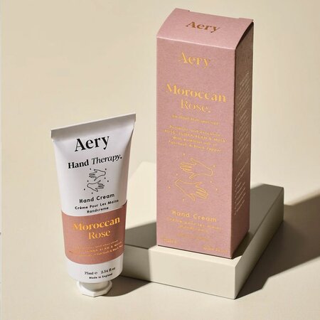 Aery Living Moroccan Rose Hand Cream