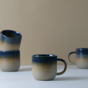 Aura Earthenware Mug