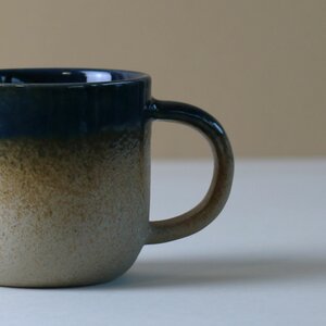 Aura Earthenware Mug