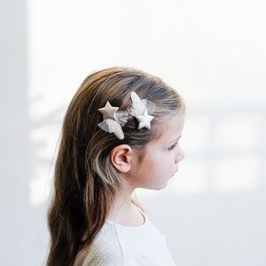 Ballerina Star Clips by Mimi & Lula