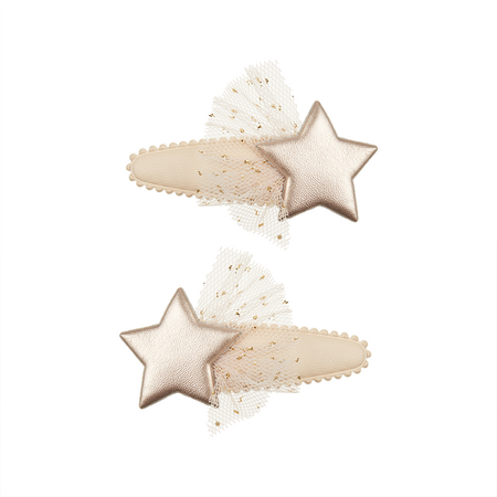 Ballerina Star Clips by Mimi & Lula