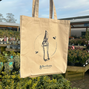 Beetham Nurseries Secateurs Tote Bag