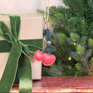 Black Colour Cherry Keyhanger