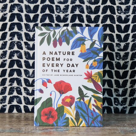 A Nature Poem for Every Day of the Year Book