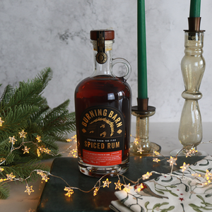 Burning Barn Spiced Rum 70cl