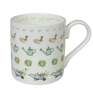 Catch Me If You Can Mug by Sophie Allport