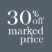 CHRISTMAS 30% OFF- SELECTED PRODUCTS (Item Quantit