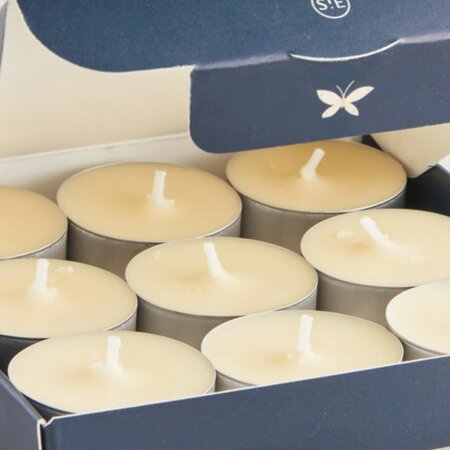 Figgy Pudding St. Eval Scented Christmas Tealights (9 per pack)