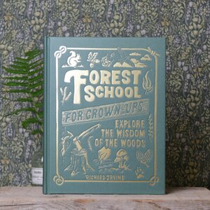 Forest School For Grown-Ups: Explore the Wisdom of the Woods by Richard Irvine