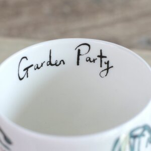 Garden Party Anna Wright Mug