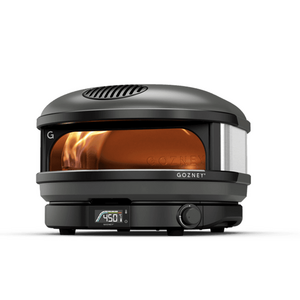 Gozney Arc Pizza Oven in Off-Black