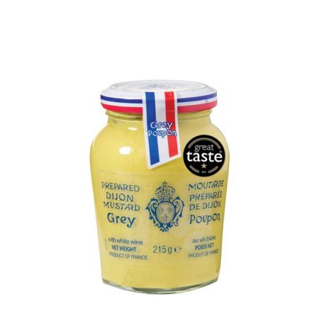 Dijon Mustard 215g