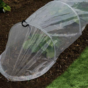 GroZone Polythene Tunnel by Smart Garden