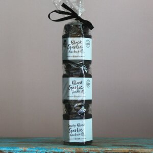 Hawkeshead Relish Black Garlic Wrapped Gift Selection