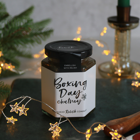 Hawkshead Relish Company Boxing Day Chutney