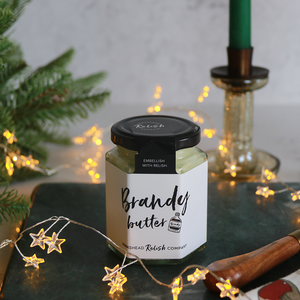 Hawkshead Relish Company Brandy Butter