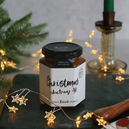 Hawkshead Relish Company Christmas Chutney