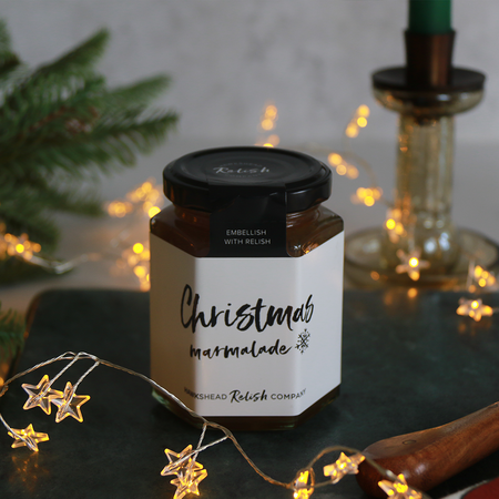 Hawkshead Relish Company Christmas Marmalade