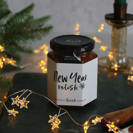 Hawkshead Relish Company New Year Relish