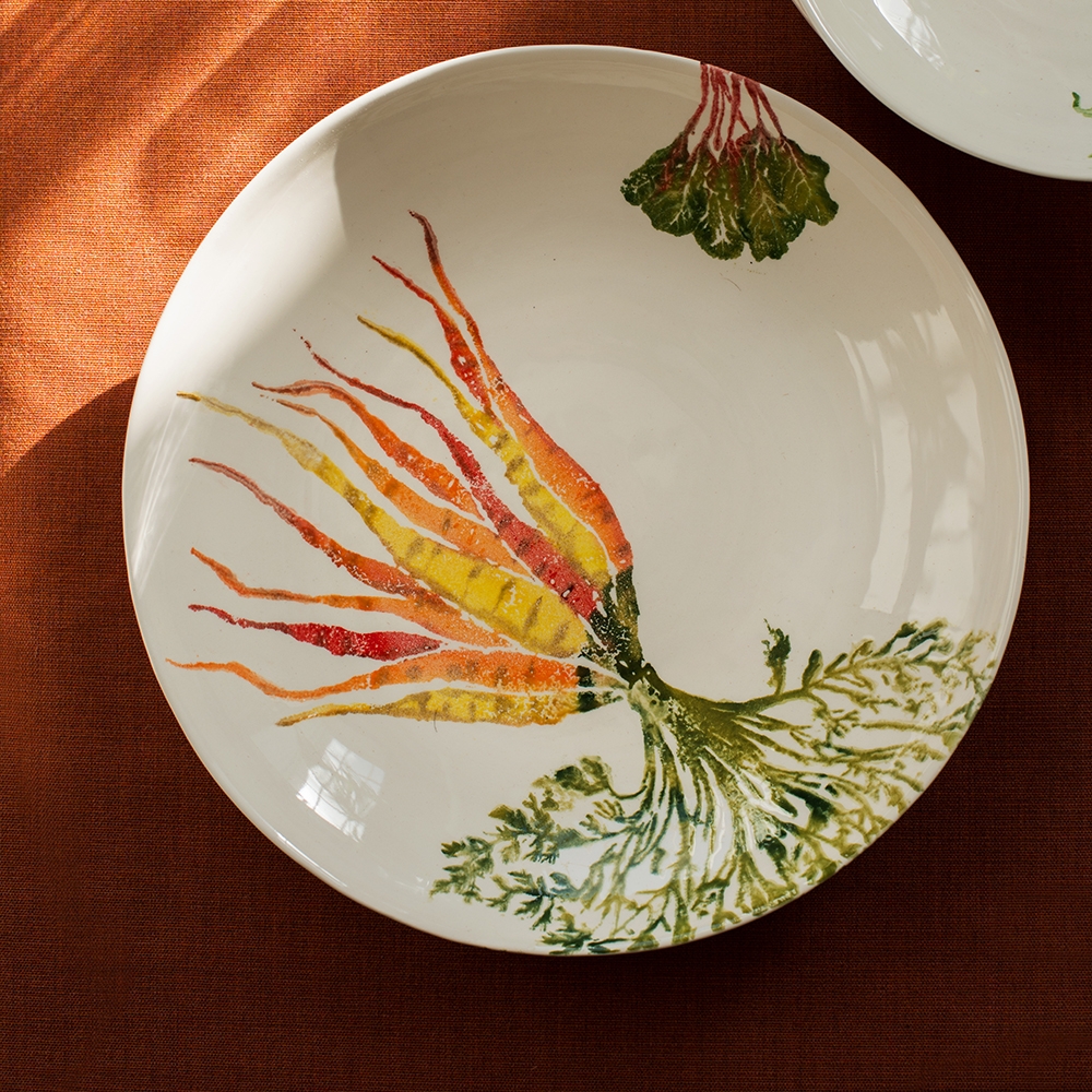 Heritage Carrots Serving Dish - Beetham Nurseries