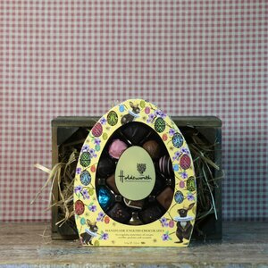 Holdsworth Luxury Easter Egg Box of Assorted Chocolates