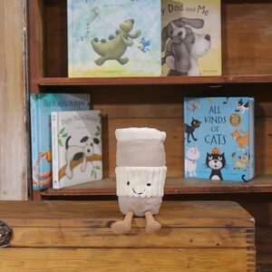 Jellycat Amuseables Coffee-To-Go