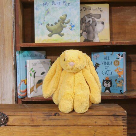 Jellycat Bashful Sunshine Bunny