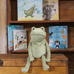 Jellycat Fergus Frog