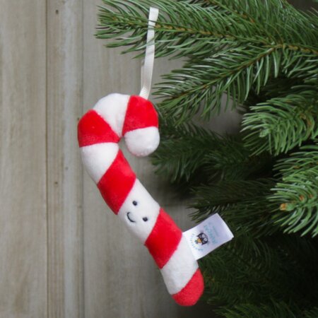 Jellycat Festive Folly Candy Cane