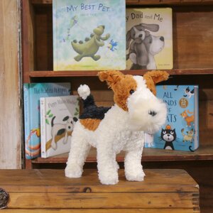 Jellycat Hector Fox Terrier