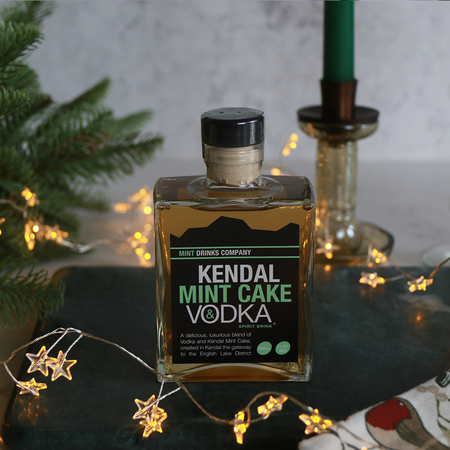 Buy Kendal Mint Cake Vodka 200ml