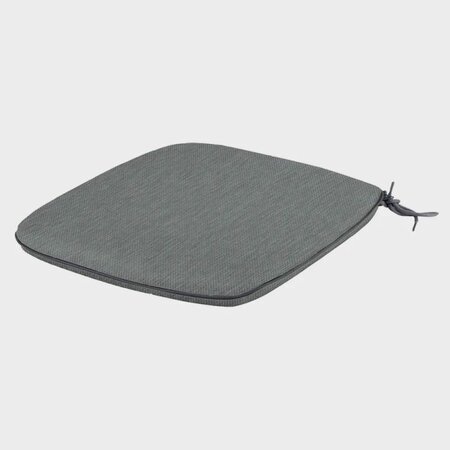 Kettler Caredo Chair Seat Pad - Slate