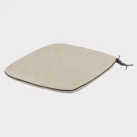 Kettler Caredo Chair Seat Pad - Stone