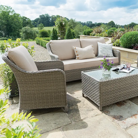 Kettler Charlbury Signature Lounge Set