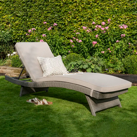 Kettler Charlbury Signature Universal Sun Lounger