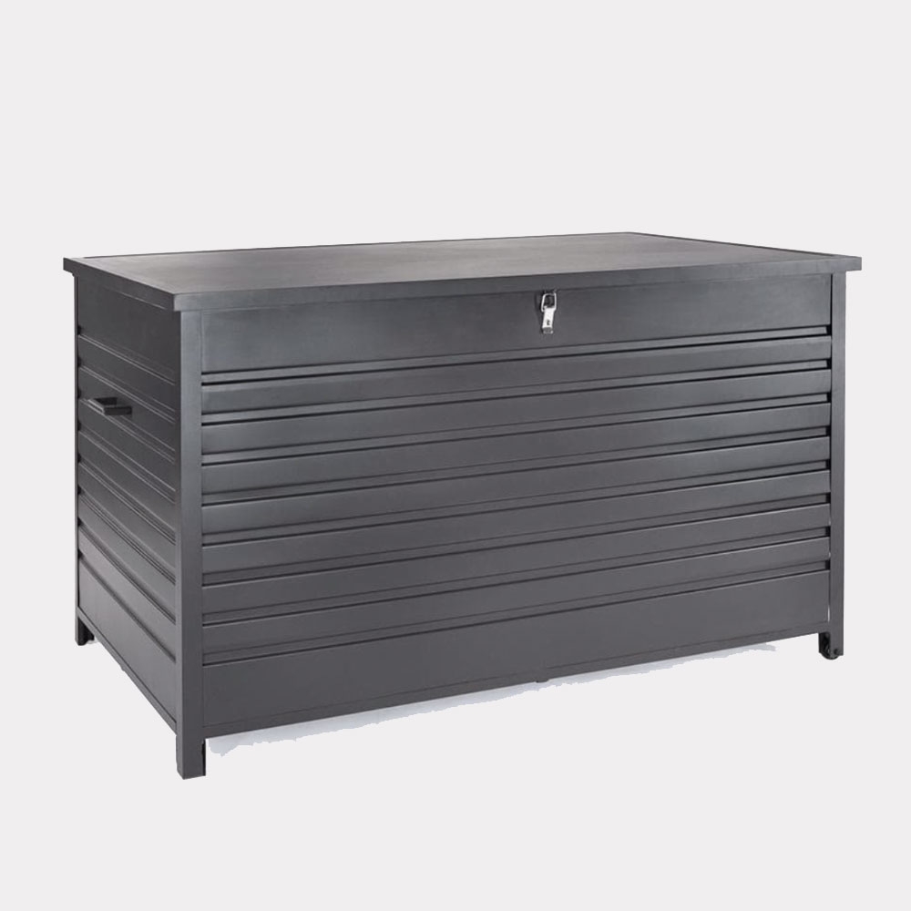 Kettler Large Aliminium Storage Box - Beetham Nurseries