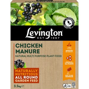 Miracle-Gro® Chicken Manure - 3.5kg