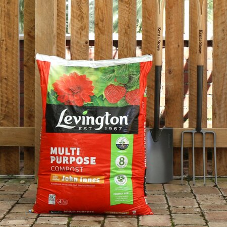 Levington Multi Purpose Compost with added John Innes - 50 Litre