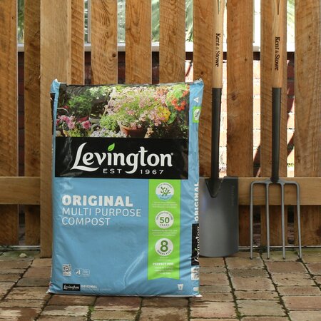 Levington Original Multi Purpose Compost - 40 Litre