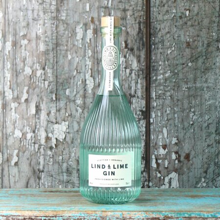 Lind & Lime Gin 70cl