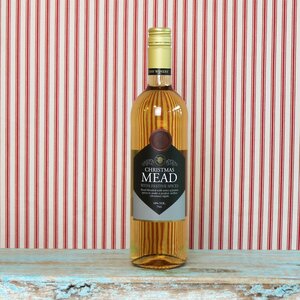 Lyme Bay Christmas Mead 75cl