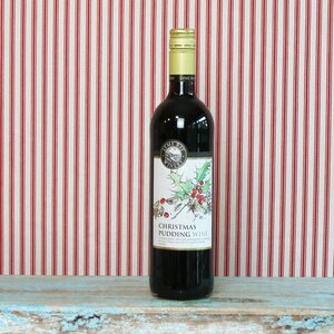 Lyme Bay Christmas Pudding Wine 75cl