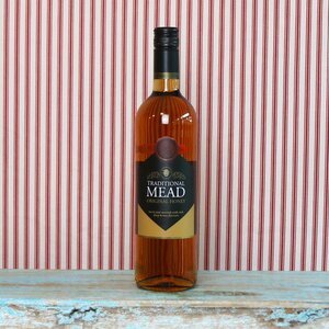 Lyme Bay Traditional Mead 75cl